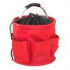Multifunctional Foldable Storage Basket for Camping, Picnic, Toiletries, Shower, and Household Use