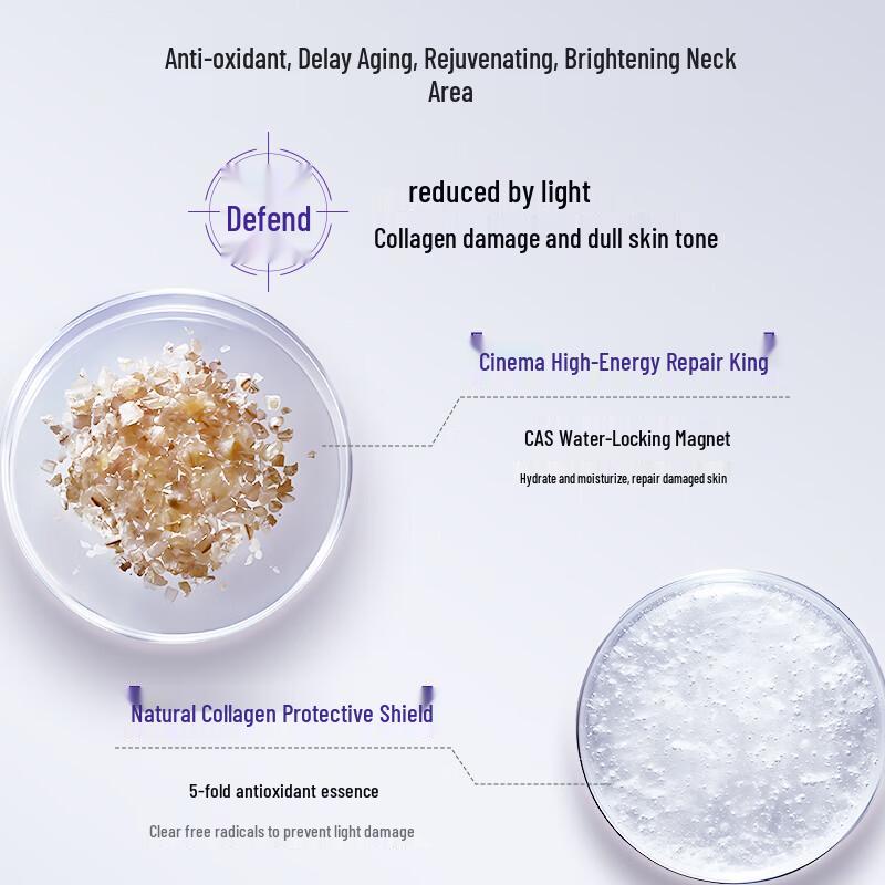 Huameike Anti-Aging & Firming Neck Mask