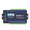ZLAN 8-Channel Industrial Remote I/O Controller