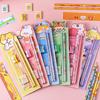 Cartoon Pencil Set: 5-Piece Student Stationery Gift for Kids, Perfect for Back-to-School or Kindergarten Prizes