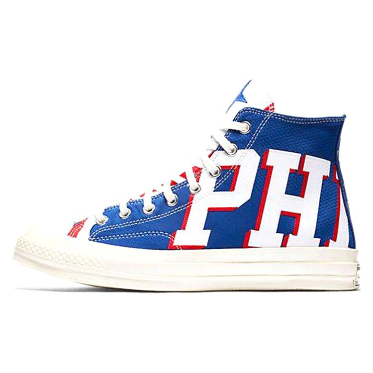 

Chuck Taylor All Star Converse Premium Hi Philadelphia 76ers 159390C 39