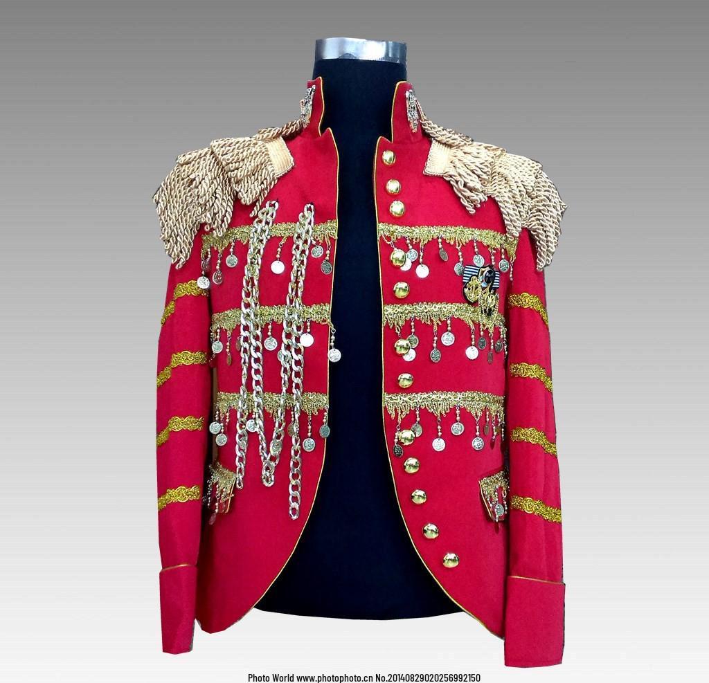 

Корейский мужской дворцовый костюм с кистями - Президентский военный костюм в европейском/американском стиле M