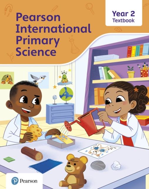 Pearson International Primary Science Textbook Year 2 Kitabı