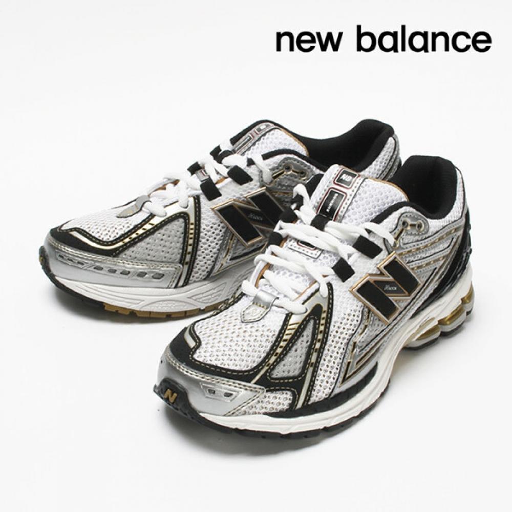 

New Balance 1906 Unisex Running Shoes White Gold M1906ra M1906RA/225mm(US4.5)