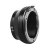 Lens Adapter Ring for Nikon 1 J1 J2 J3 V1 V2 V3 To AIS Camera Lens Accessory Converter Lens,
