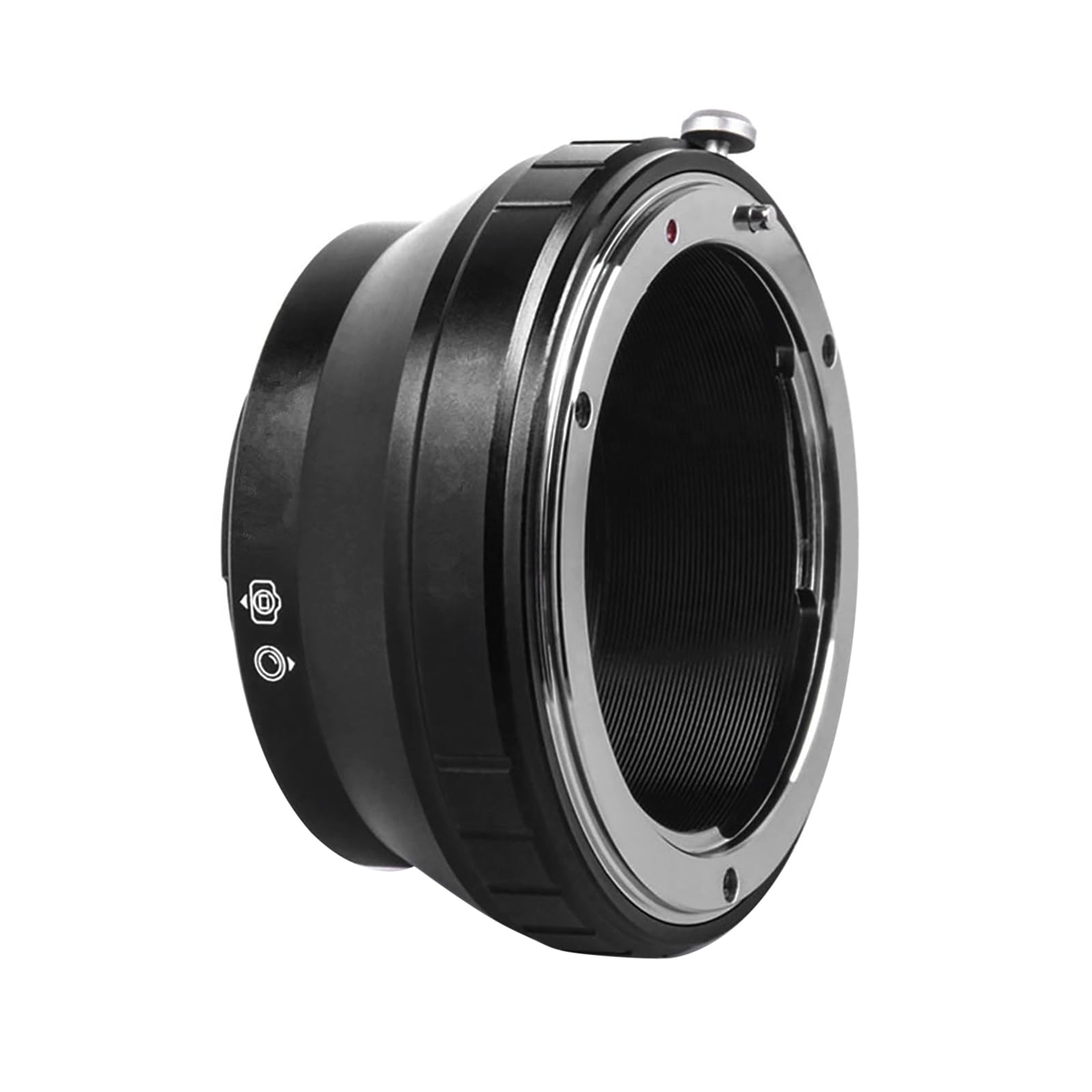 

Lens Adapter Ring for Nikon 1 J1 J2 J3 V1 V2 V3 to AIS Camera Lens Accessory Converter Lens,