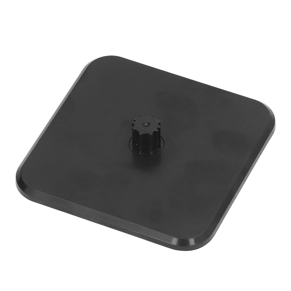 Universelle TPU-Tablett-Headset-Halterung Abnehmbarer Schwarzer Kopfhörerständer Anti-Rutsch-Headset-Ständer Büro-Schreibtisch