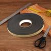 Black Soundproof Foam Tape for Single-sided Sound Insulation, Shock Absorption and Door and Window Joint Filling