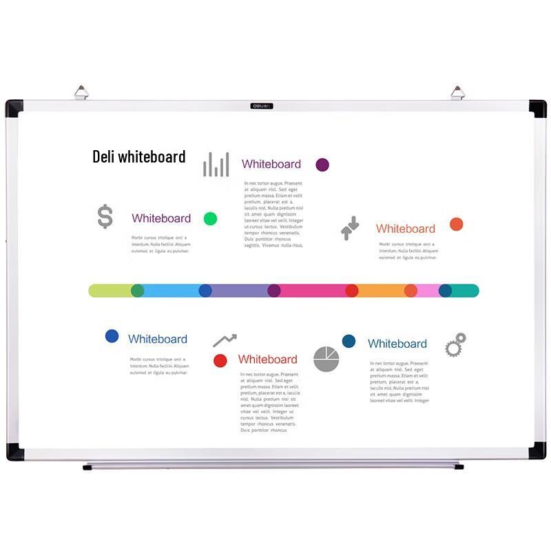 Deli Magnetic Wall Whiteboard