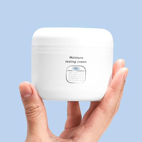 WADERSKIN Moisture Lasting Large Volume Hydrating Cream 100ml