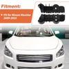Bumper Bracket for Nissan Maxima Sedan 2009-2015 No622209N00A622219N00A 1 Pair