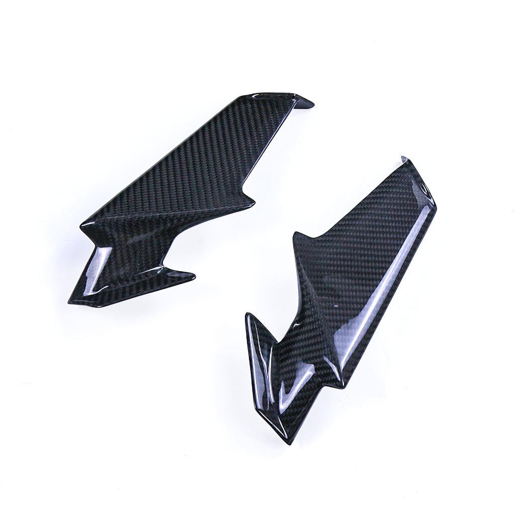 Kawasaki Ninja 400 (2018+) Carbon Fiber Wind Deflector