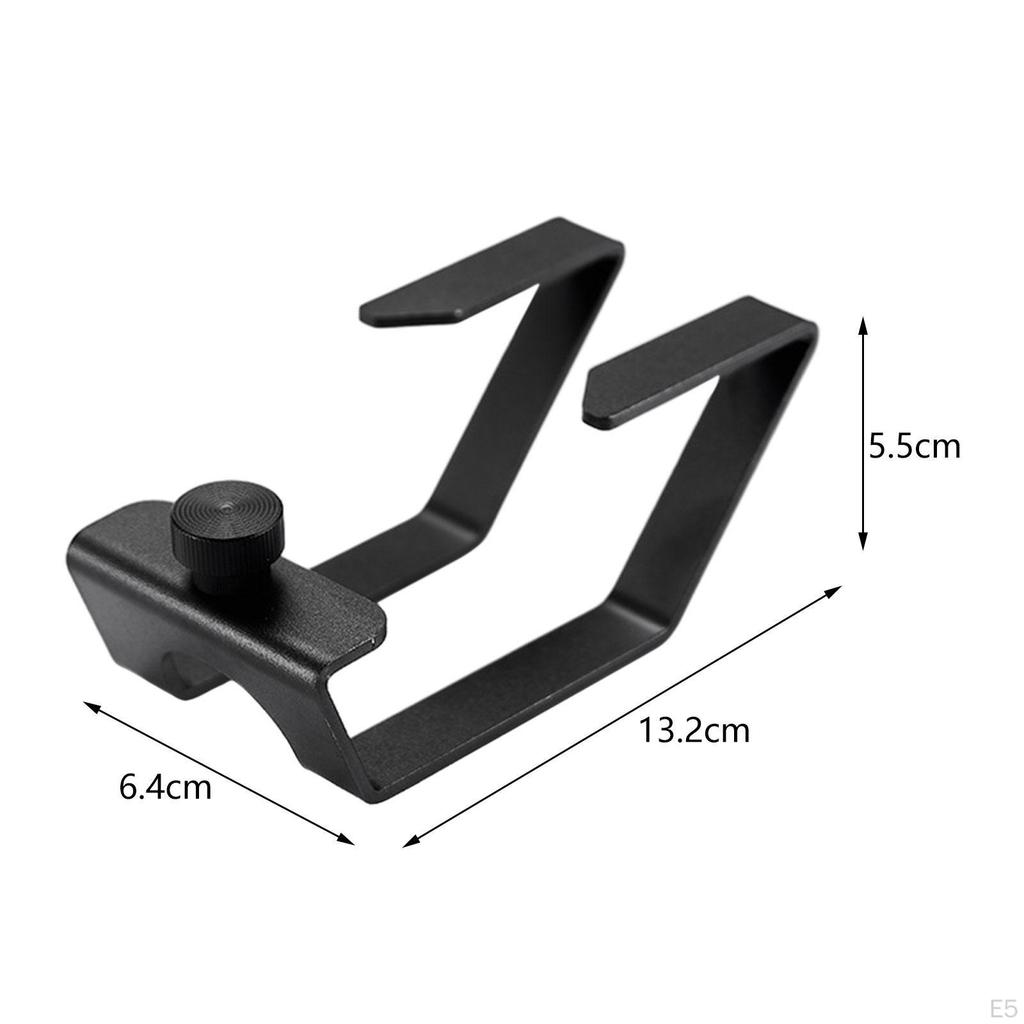 Aluminum Coffee Portafilter Stand, Holder for Espresso Machines