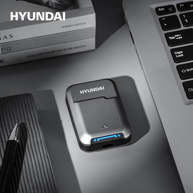 Hyundai YH-B031 Slider Bluetooth Headset