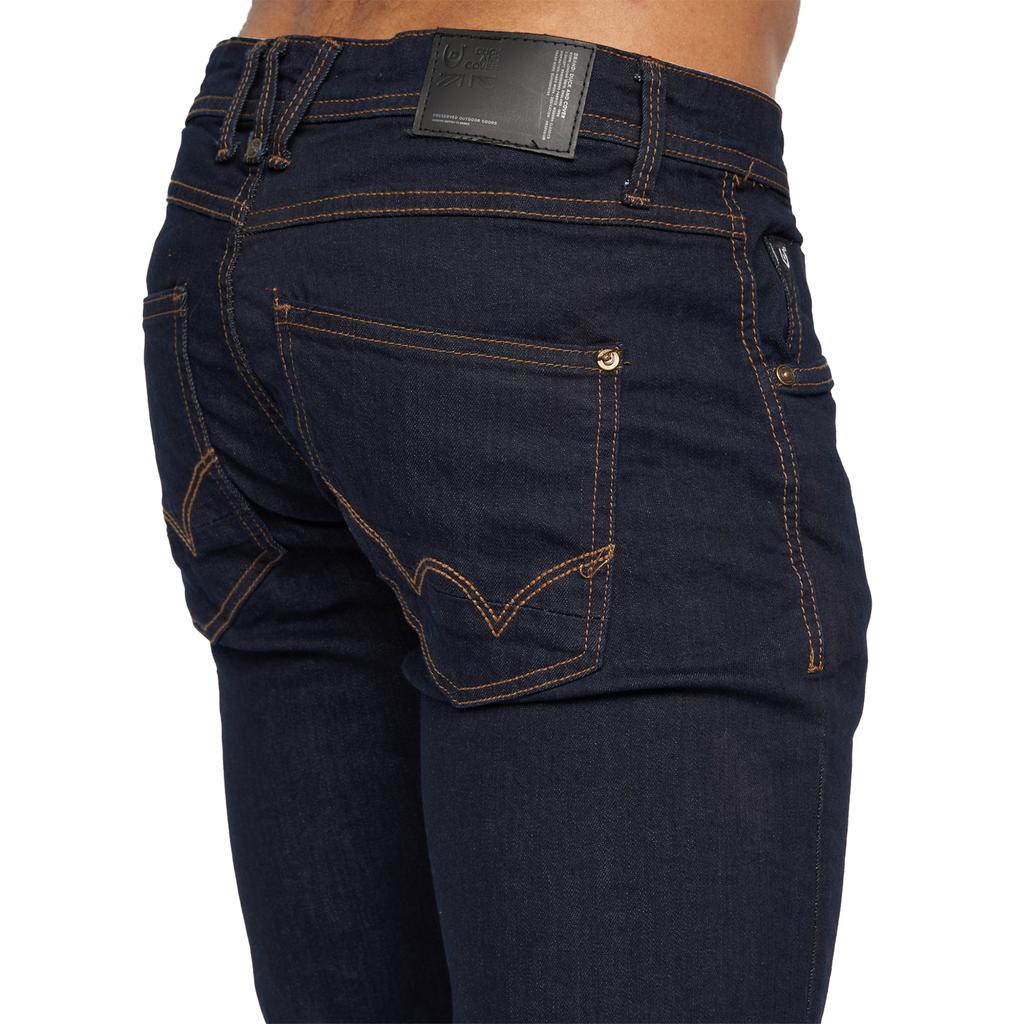 Duck and Cover Herren Maylead Slim Jeans