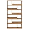 Room Divider Artisan Oak 100 x 33 x 187.5 cm Engineered Wood