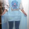 Disposable Plastic Aprons (20-Pack)