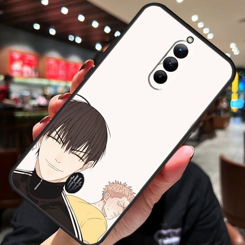 19 Days Case For ZTE Nubia Red Magic 8S 9S 10S 8 9 10 Pro Plus 6S 7S 6 7 Pro 5G 6R 11 Pro Plus Cover