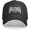Fat Kid Eats Cake Novelty Baseball Cap Polyester Adjustable Golf Cap for Adult Unisex