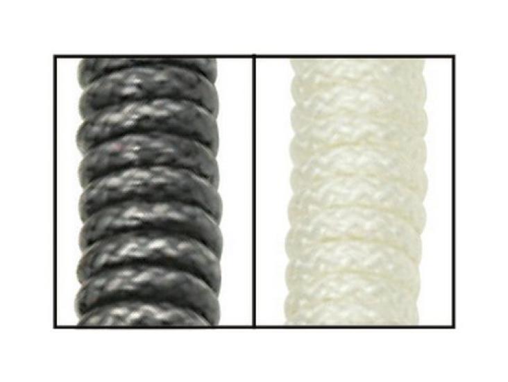 Tajima Around the Waist Safety Rope Extra Thick White Mounting Tool Weight 3kg AW-AZRGW [Safety Belt Fall Prevention Electrical Work Safe Work At