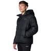 Columbia Pike Lake II Hooded Jacket, Mens black Jacket