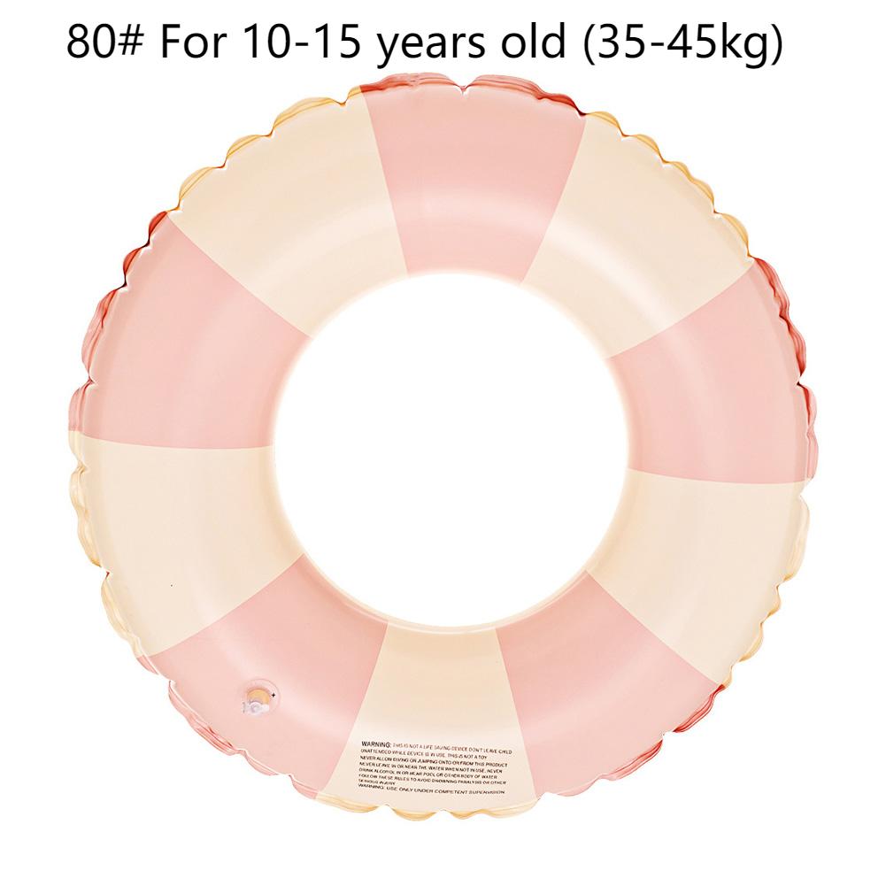 

Пончик для бассейна, поплавок, утолщенное надувное кольцо для плавания, трубка, детский плавающий круг для плавания на открытом воздухе, бассейн, пляжные водные игрушки CHINA