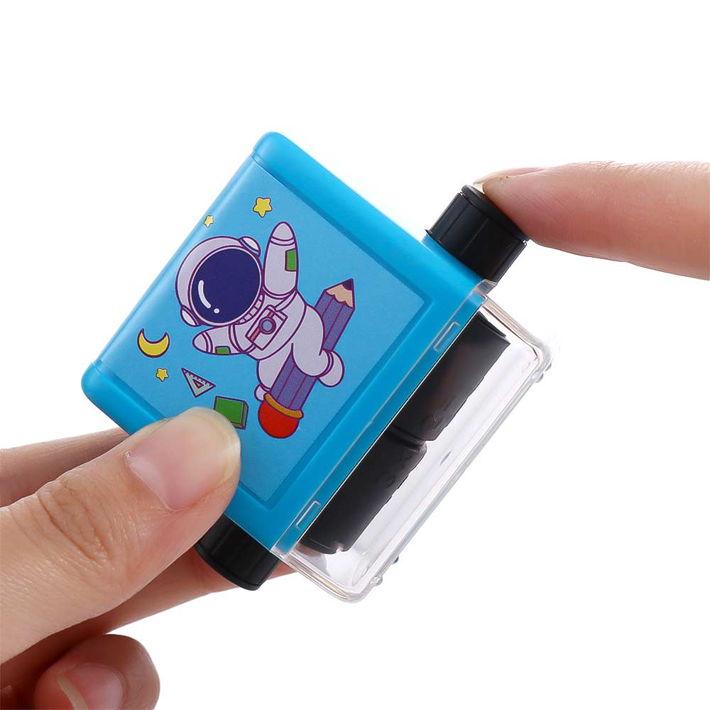 Stationery Within 100 Math Practice Roller Arithmetic Stamp Math Calculate Number Rolling Stamp