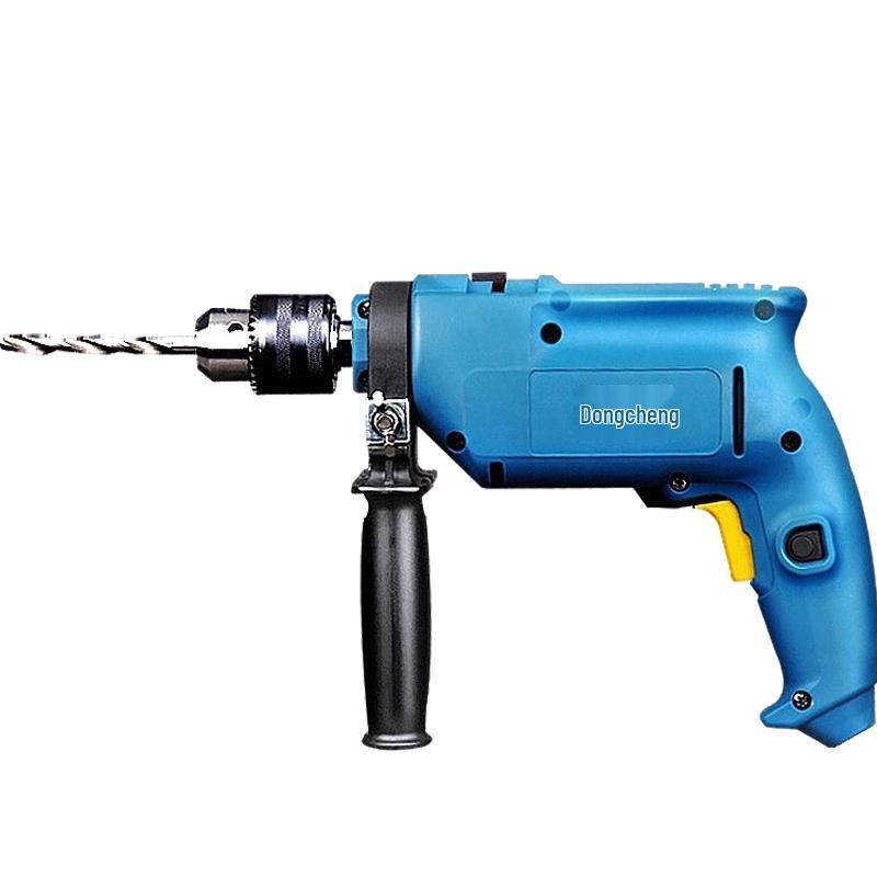 

Dongcheng Z1J-FF02-13 Household Impact Drill CN plug (adapter included)