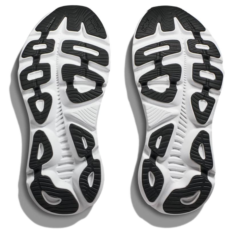 HOKA Gaviota 5 Black White Men Sneakers 1127929-BWHT
