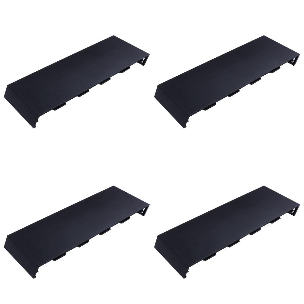 HDD-Schachtabdeckung Festplattenabdeckung Gehäuse für Sony Playstation 4 Spielekonsole Ersatz für PS4 Gaming-Zubehör