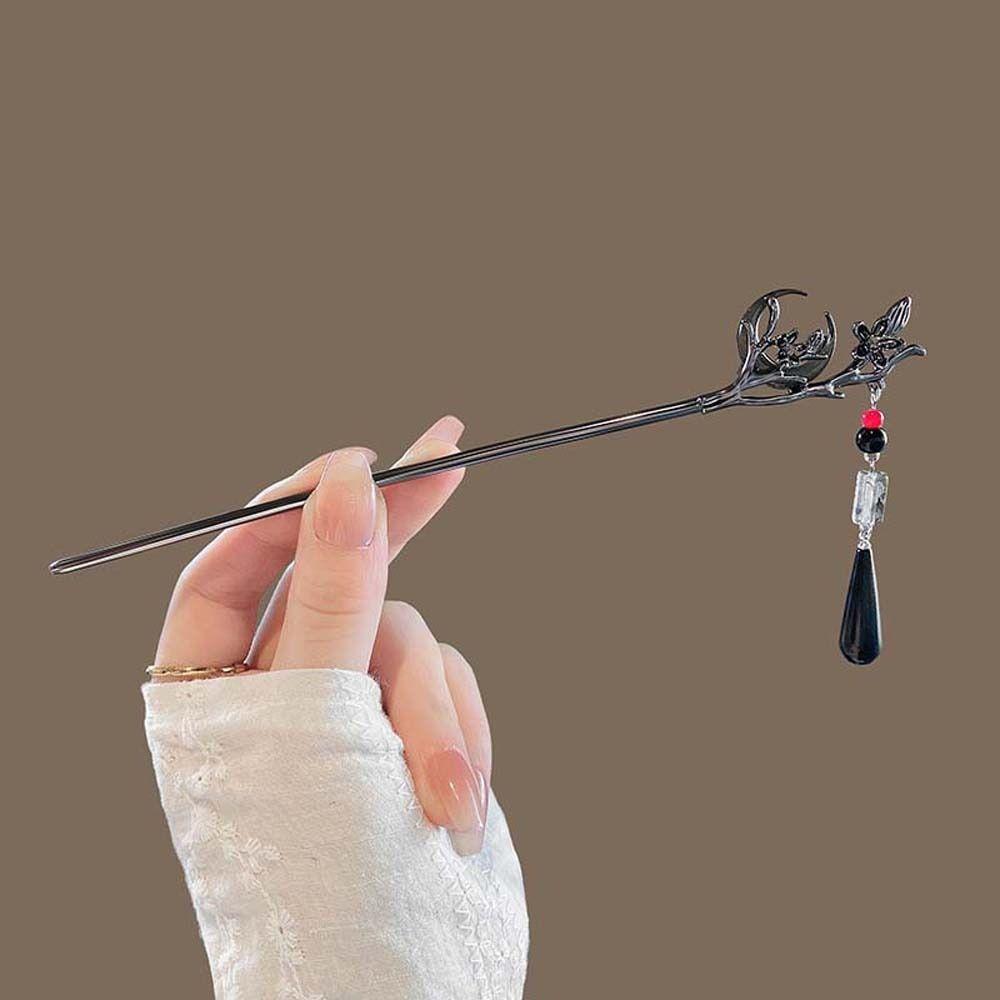 Hair Accessories Pendant Hair Stick Headdress Gift Hanfu Hairpin  Outdoor