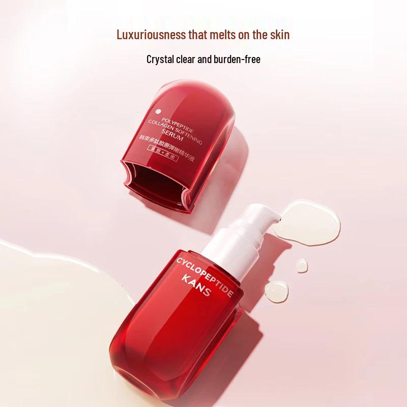 Hanse Red Waist Peptide Collagen Serum