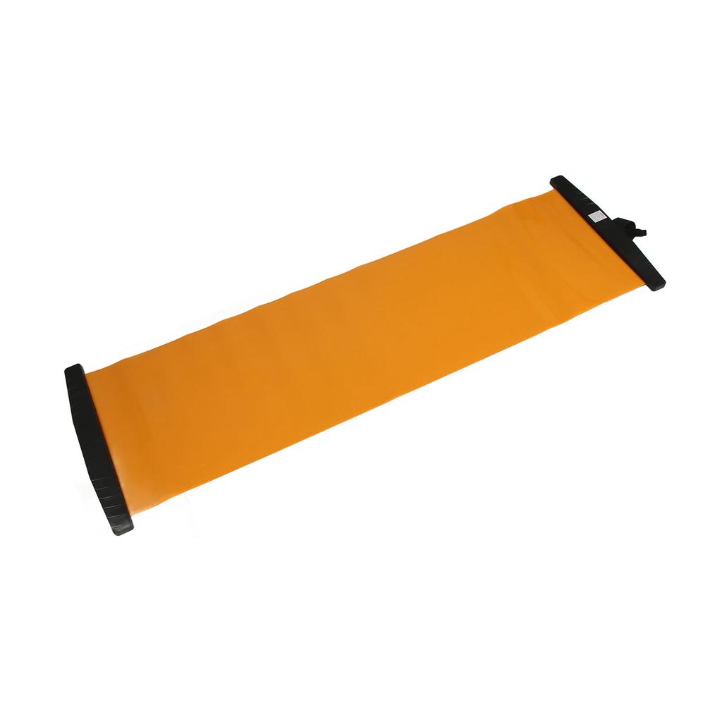 Slide Board Non Slip Sliding Mat and Shoe Covers Balance Exercise  ing Fitness Equipment for Ski Skating