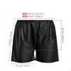 25 Pieces Briefs Elastic Waist Nonwoven Non Woven Shorts for Spa Guests, Travel,