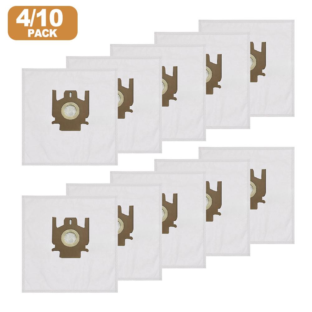 Vacuum Bags For Hoover Dust Bags Home Cleaning Hygienic Floor Maintenance Pet Friendly Large Capacity Dust Bags