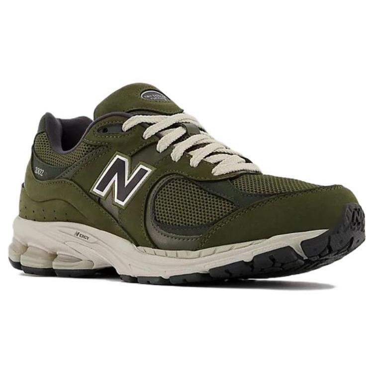 New Balance 2002R 'Grape Leaf' (Unisex) Grape Leaf / Defense Green / Phantom Running Shoes M2002RGL