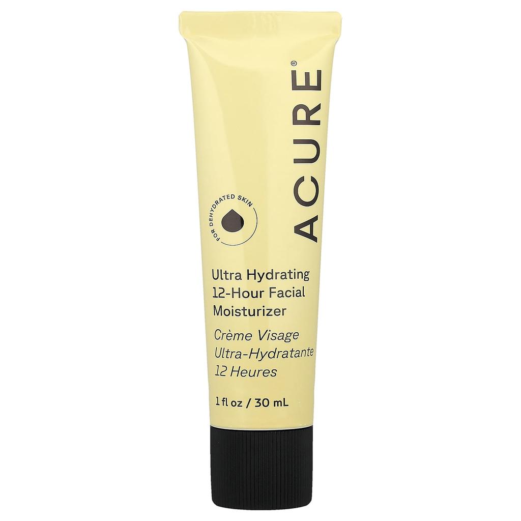 Ultra Hydrating 12-Hour Facial Moisturizer, 30 Ml (1 Fl Oz)