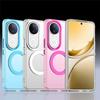 For Vivo V50 Case For Vivo V50 Lite V40 V50 5G Cover Translucent Candy Color Matte Magnetic Shockproof Protective Bumper