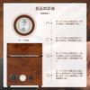 NEWTRY Watch Winder, Wooden, Piano Finish, Automatic Mechanical Watch Winder, Watch Box, Table Shaker, Mechanical Watch Winding Box, Watch Case,
