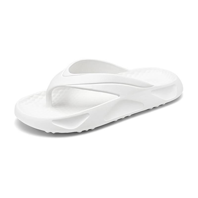 Men's sandals 2024 Summer Sandals Fashion casual breathable beach slippers Flip-flops sandals New men's shoes comfortable