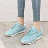 Sports  Leisure Shoes Autumn Sequin Sponge  Heel Tie Up Rhinestone Thick Soled Women's Shoes