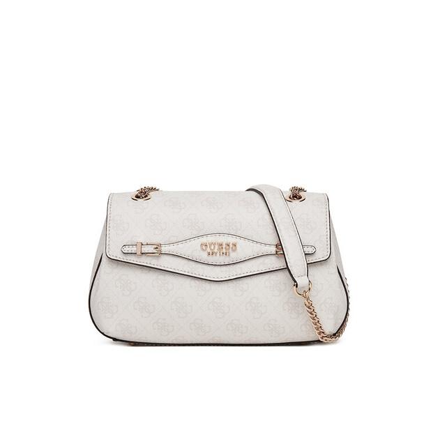 

Сумка Guess Katya HWSG96 52210 светло-бежевый