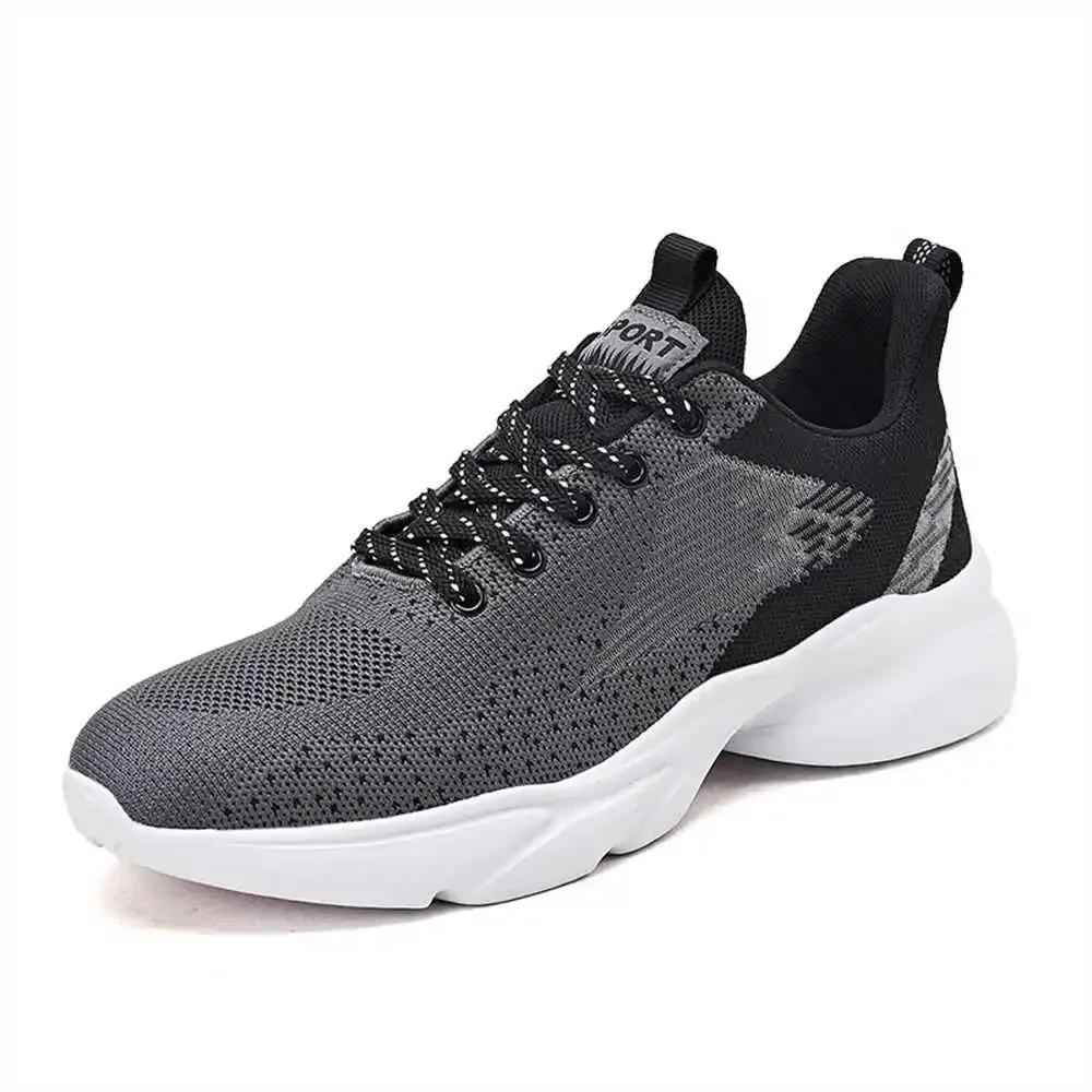 Sumer Anti Slip Casual Men Black Shoes Luxury Design Sneakers Sports Top Quality Snekaers Besket Vietnam Casuall