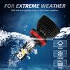 H11 TOP Best LED Auto Bulbs Canbus Led Headlight CSP 3570 Chips 6000K Car Headlight High Power 150W 12V Bulbs