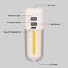 Rechargeable Inflatable Pump 5pcs Nozzles Electric Air Pump Camping Light Air Pump  Air Mattress