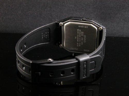 Casio Unisex Ana-Dijital Saat AW48HE-8A