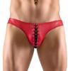 Zonio Red Drawstring Briefs - Svenjoyment - Sexy Briefs