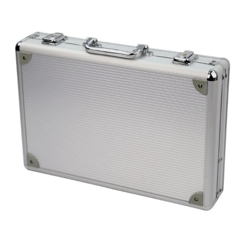 24-Slot Watch Box Travel & Storage Case Watches Display Mode & Travel Mode Suitcase Shape Watch Box Case
