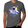 Vaporwave Erie Tshirt Sport Basic Moisture Wicking Tee