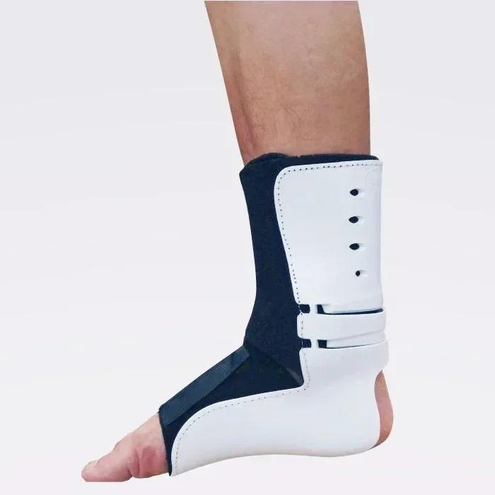 Ортез для стопы Drop, регулируемый ортез для левой и правой лодыжки, стабилизатор, протектор стопы для коррекции гемиплегии, реабилитационный корректор S M